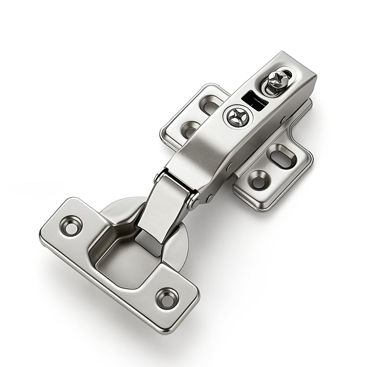 HOME EDIT soft close concealed hinge improves quiet cabinet door operation