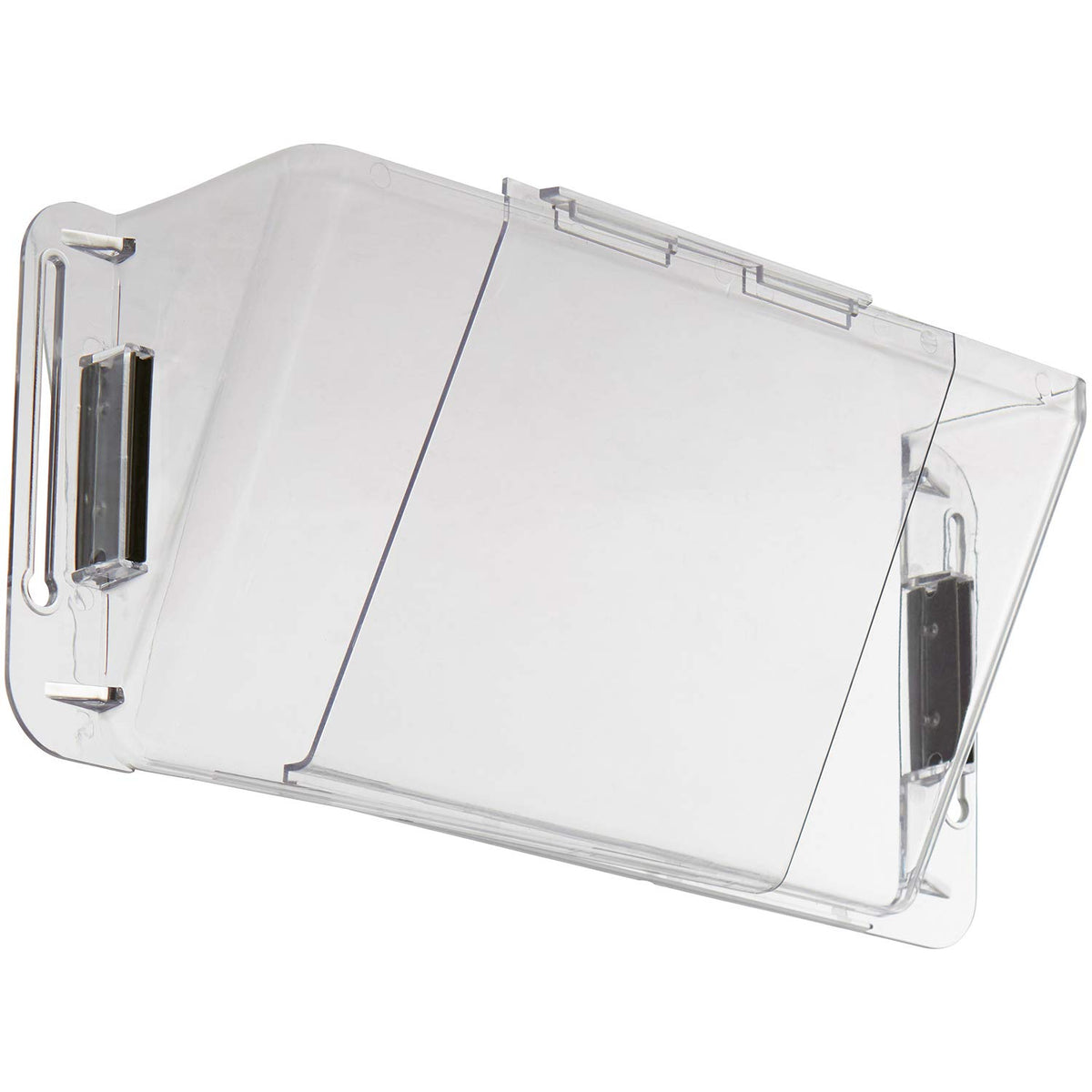 Home Intuition adjustable vent deflector for precise airflow across 10-16 inch vents.