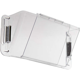 Home Intuition adjustable vent deflector for precise airflow across 10-16 inch vents.