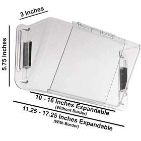 Home Intuition energy-friendly deflector promotes balanced heating and cooling.