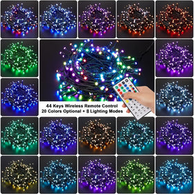 HOME LIGHTING 200 LED RGB LEDs illuminate bright, even color