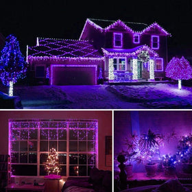 HOME LIGHTING low-voltage 29V system stays cool for safety