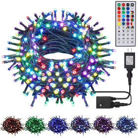 HOME LIGHTING color options suitable for holidays and events
