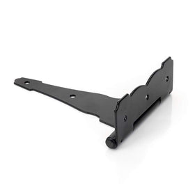 HOME MASTER HARDWARE 6-pack hinges with screws supports quick project setup.