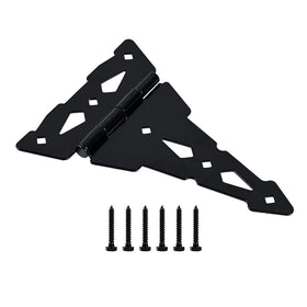 HOME MASTER HARDWARE heavy-duty decorative hinge for doors, gates, sheds, barns.