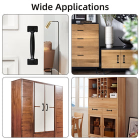 HOME MASTER HARDWARE application for barn door and gate spaces