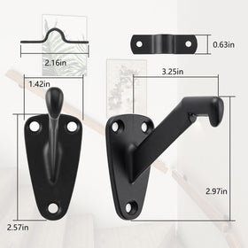 HOME MASTER HARDWARE suitable for indoor or outdoor stairways in facilities.