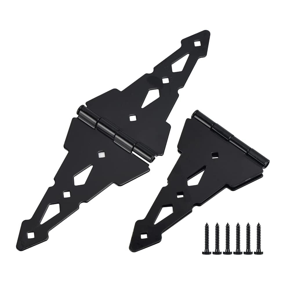 HOME MASTER HARDWARE six pack hinges for multiple gates and fences