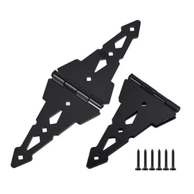 HOME MASTER HARDWARE six pack hinges for multiple gates and fences