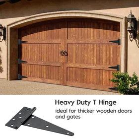 HOME MASTER HARDWARE Easy-install 4-pack with included screws
