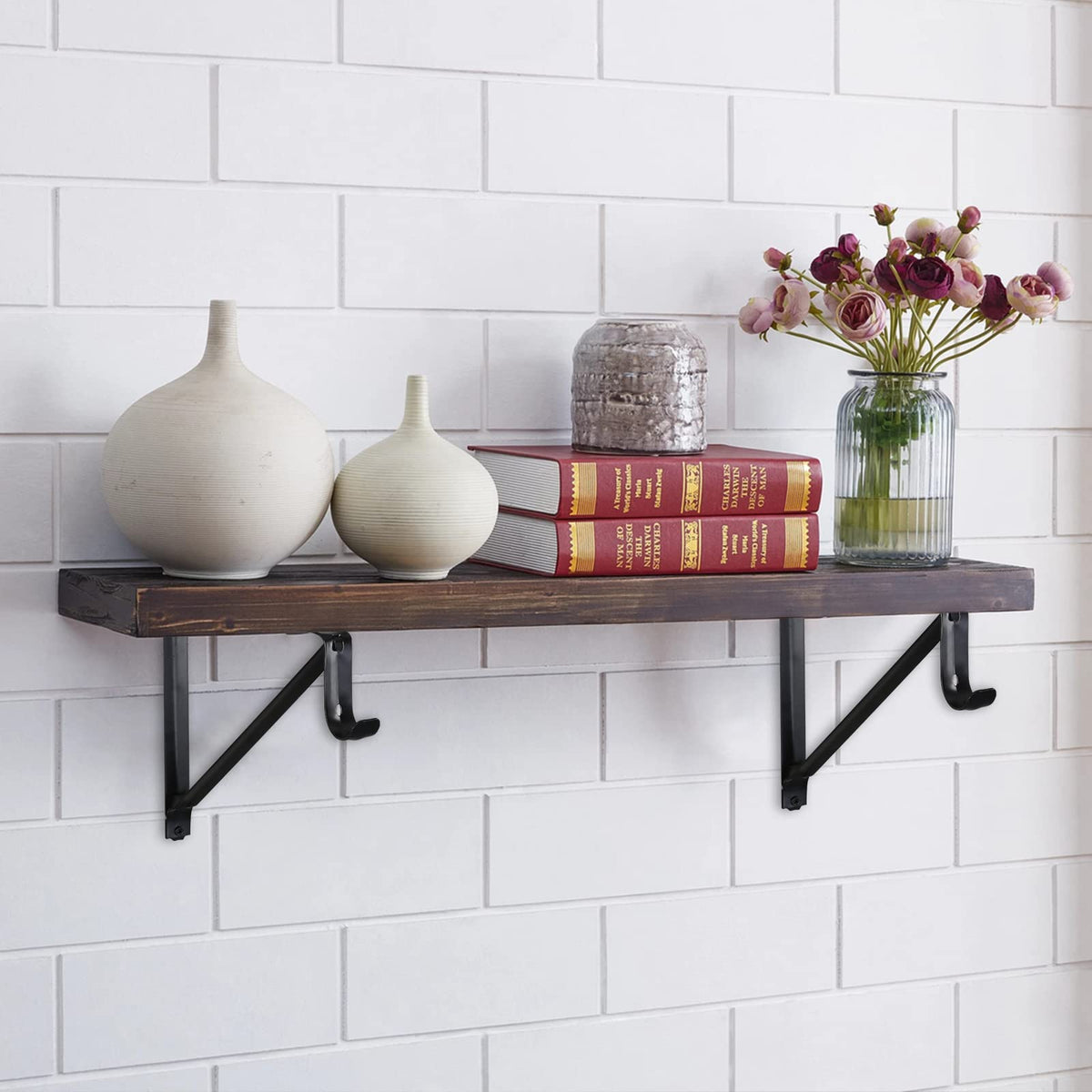 HOME MASTER HARDWARE screws included for quick, secure mounting