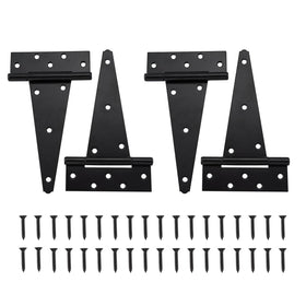 HOME MASTER HARDWARE Weather-resistant hinges ready for outdoor use