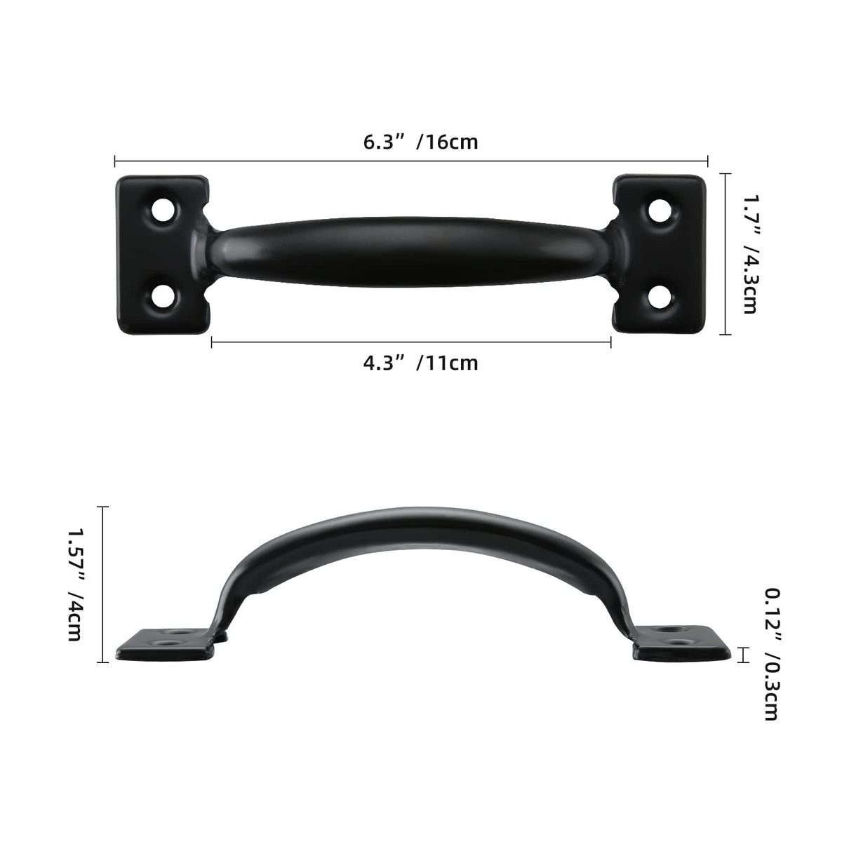 HOME MASTER HARDWARE 20-pack provides versatile hardware for multiple rooms