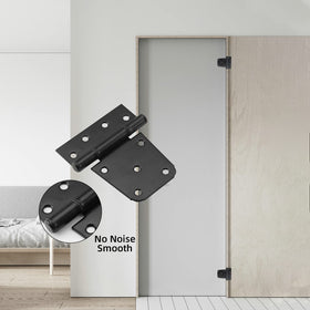 HOME MASTER HARDWARE quick-install screws and hardware for fast setup.