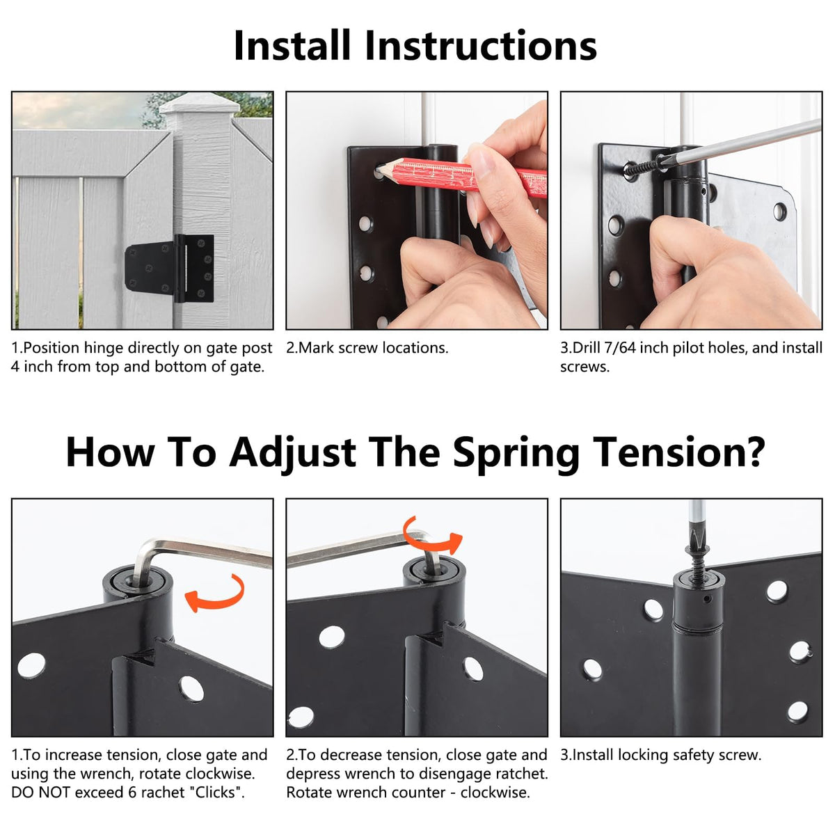Home Master Hardware silent bearing hinge reduces metal contact for smooth operation