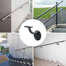 HOME MASTER HARDWARE 6-pack stair brackets for multiple stair sections.