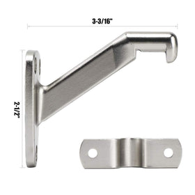 HOME MASTER HARDWARE versatile for stairways, railings, and corridors.