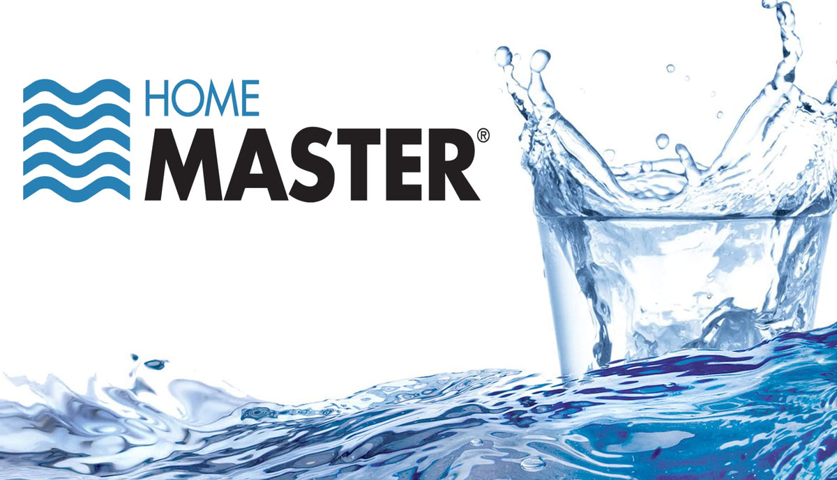 Home Master ISetTMA8 made in USA ensures reliable water purification.