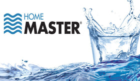Home Master ISetTMA8 made in USA ensures reliable water purification.