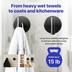 HOME SO twist-lock vacuum seal shows quick, tool-free install