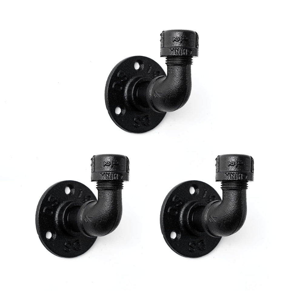 Home TZH towel hooks assembly demonstrate sturdy mounting for organized entryways.