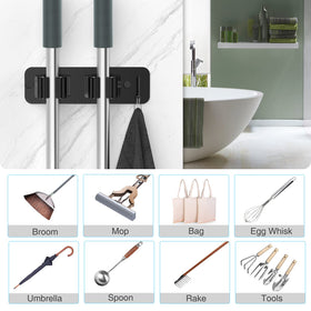 Homeasy 15 kg capacity supports heavier tools securely