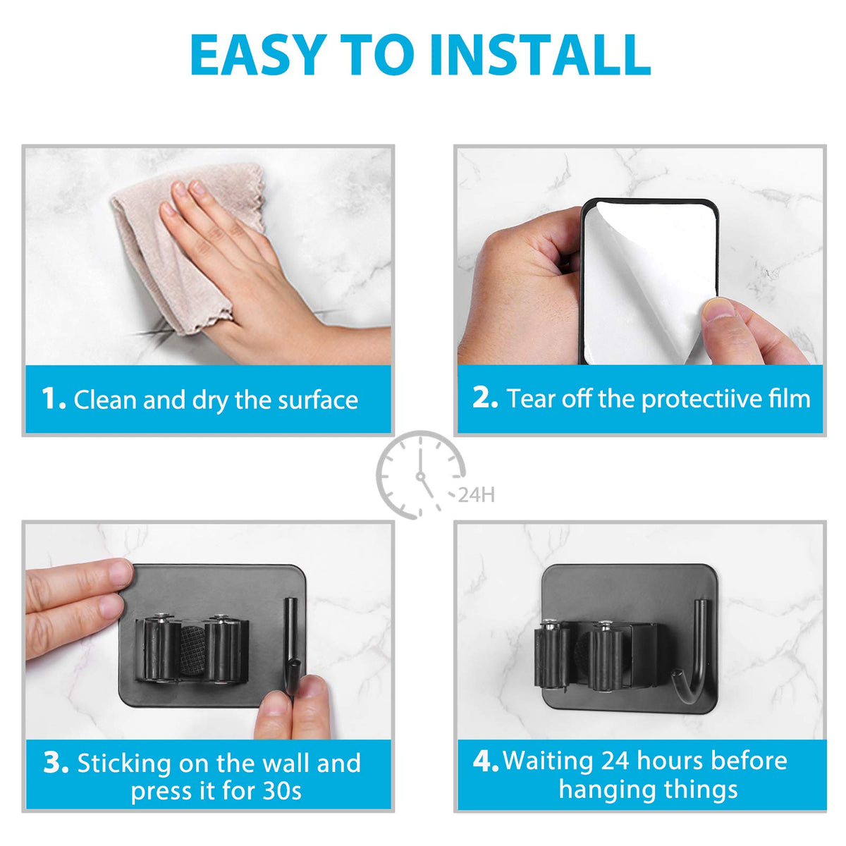 homeasy kitchen closet storage solution streamlines tool storage