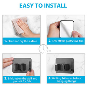 homeasy kitchen closet storage solution streamlines tool storage