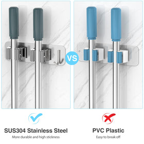 homeasy no-drill and screw installation option saves time and avoids wall damage
