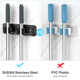 Homeasy SUS304 stainless steel body resists rust for long-lasting use
