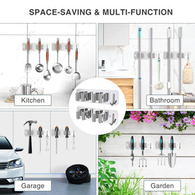 homeasy weatherproof design suits indoor and outdoor use on walls
