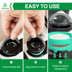 Homeazy compatibility overview for Shark vacuums and HP purifiers