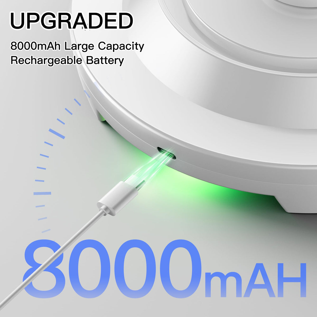 Homelist motion-sensor ceiling light range for hands-free lighting in stairways.