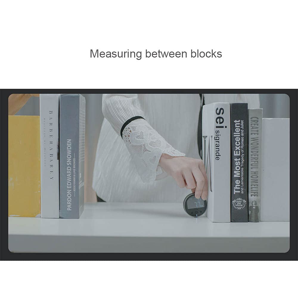 Home Magician lightweight 35 g tool stays in your pocket.