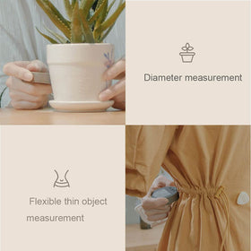 Home Magician multi-measuring modes for versatile projects.