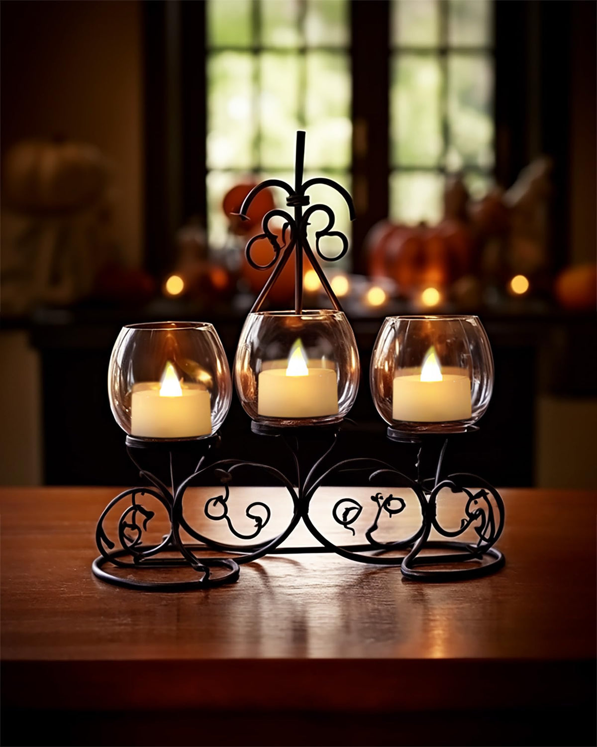 Homemory tea lights with timer provide automatic daily on/off for dependable decor.