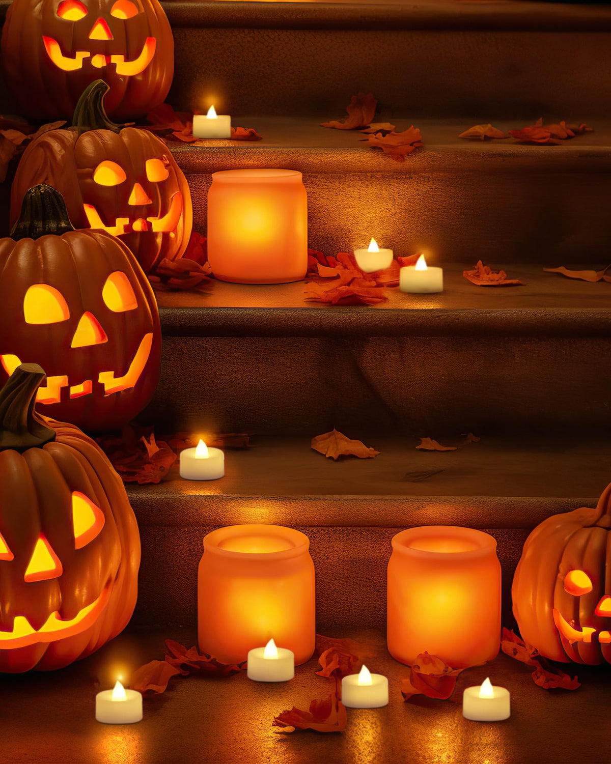 Homemory reliable battery-powered decor for long-lasting celebrations.