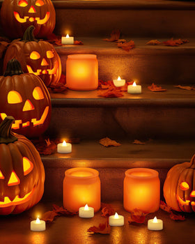 Homemory reliable battery-powered decor for long-lasting celebrations.