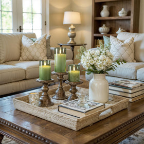 Homemory 3D flicker candles deliver lifelike glow in any room.