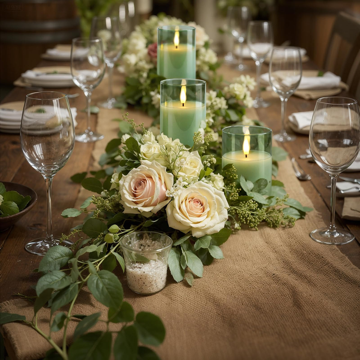 Homemory kid-friendly candles keep spaces safe and beautiful.