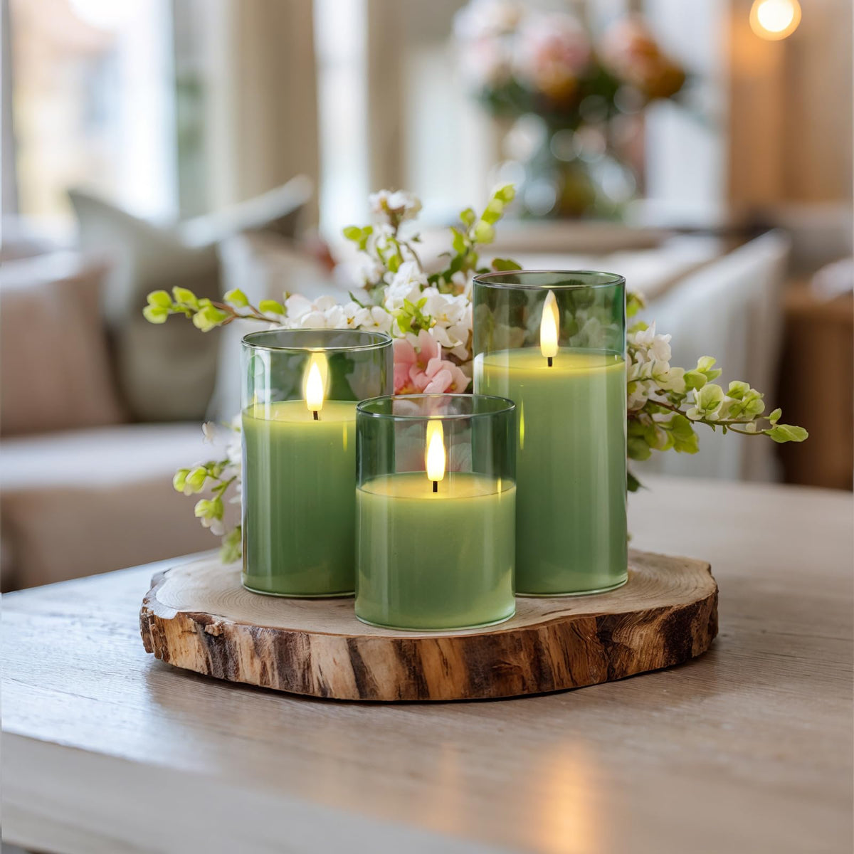 Homemory pack of 3 ready for festive home decorating.