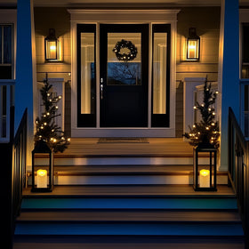 Homemory candles deliver 500+ hours of continuous glow.