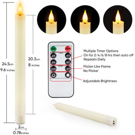 USB-C charging powers Homemory candles for long, maintenance-free use.