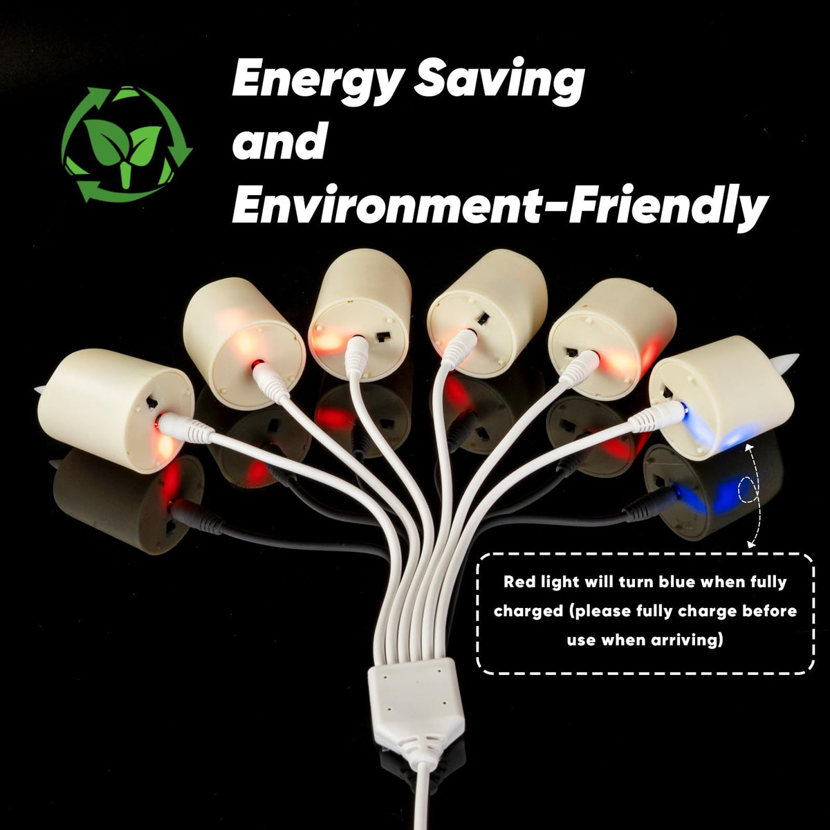 Homemory tea light remote control for easy operation