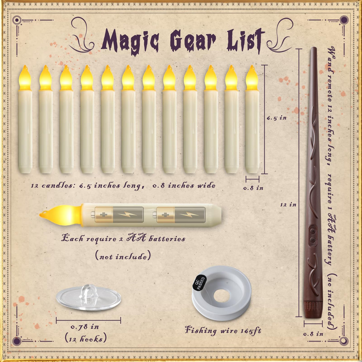 Homemory window candle decor creates inviting glow on storefronts and home windows.