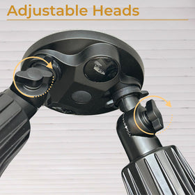 HOMEnhancements wall-mount exterior light for easy installation