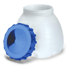 HomeRight C900097.M container and lid for Super Finish Max, easy storage