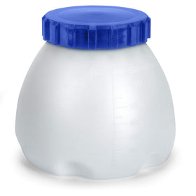 HomeRight C900097.M storage-between-projects setup for paint storage