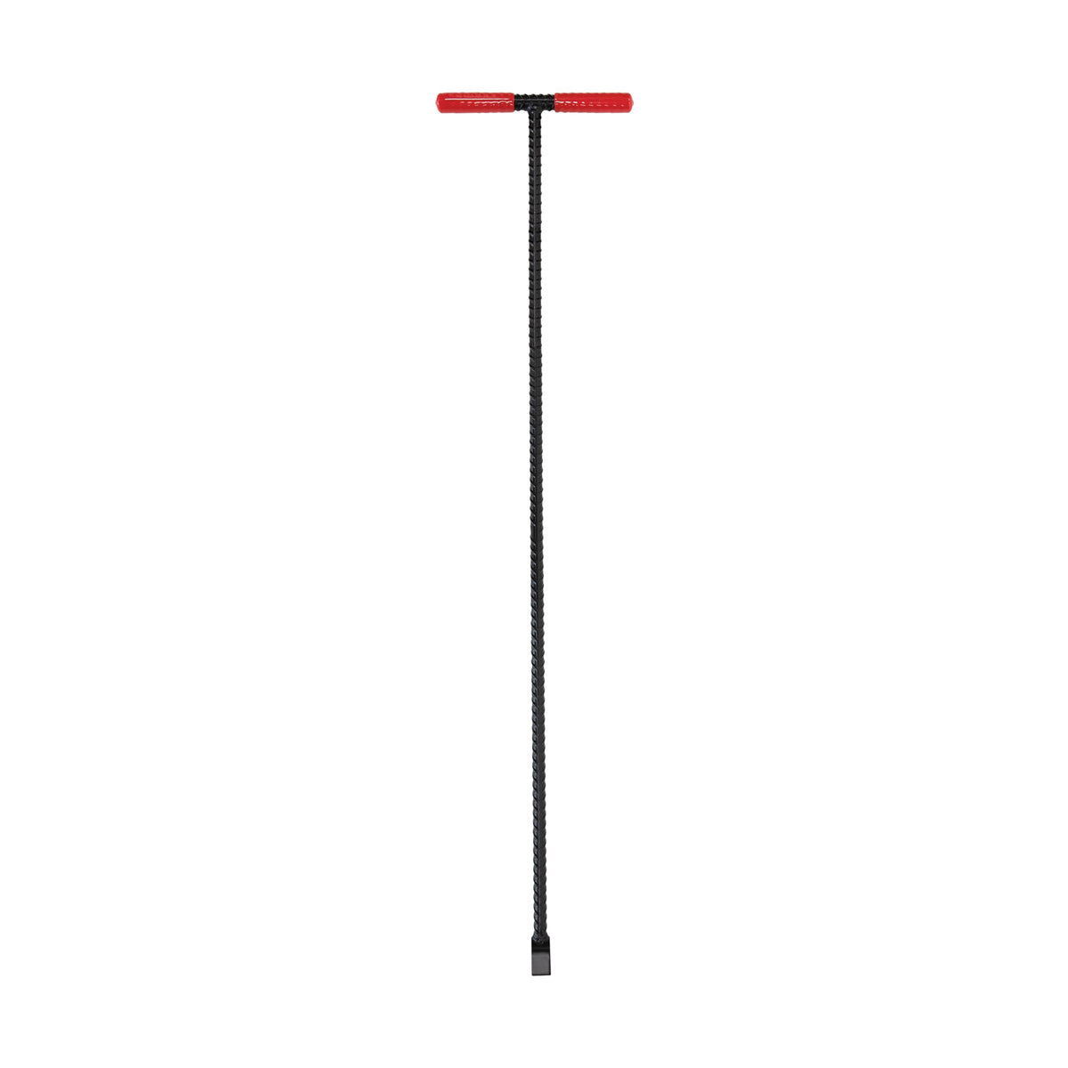 HOMESTEAD 48-inch water meter key with wide T-handle for extended reach in deep meters.
