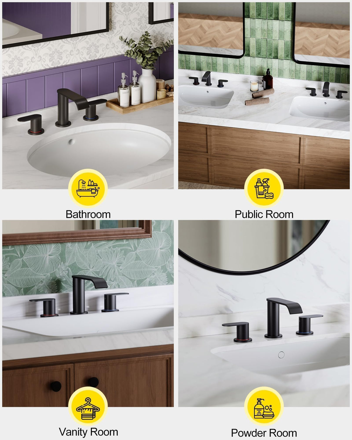 Ceramic cartridge in Homevacious faucet engineered for long life